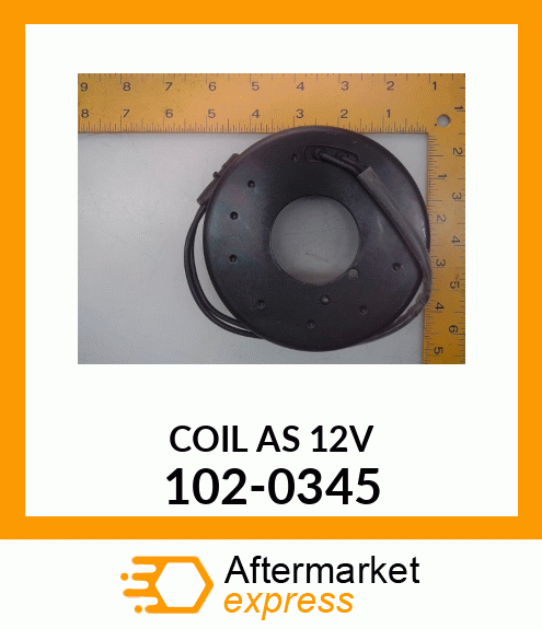 COIL 102-0345