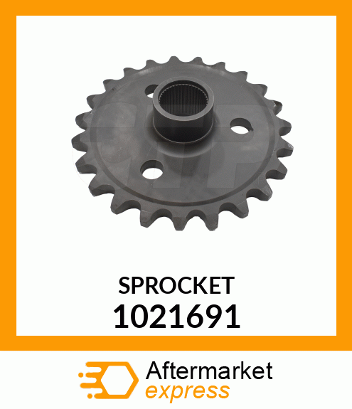 SPROCKET 1021691