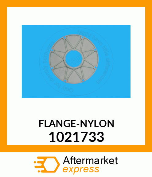 FLANGE 1021733