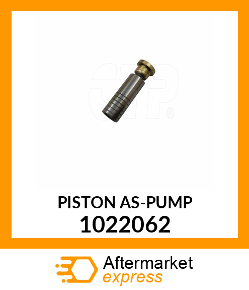 PISTON ASPUMP 1022062