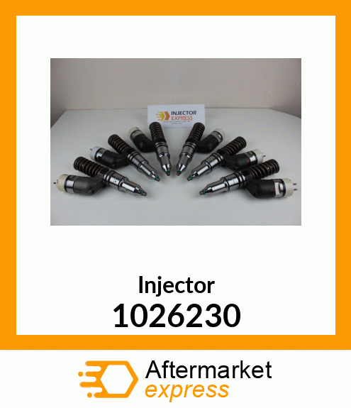 Injector 1026230