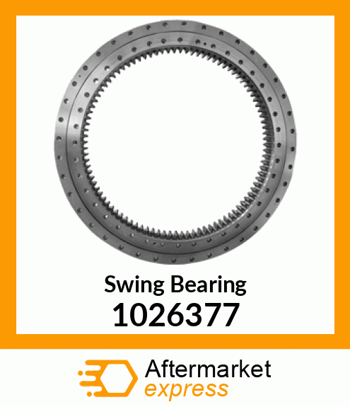 Swing Bearing 1026377