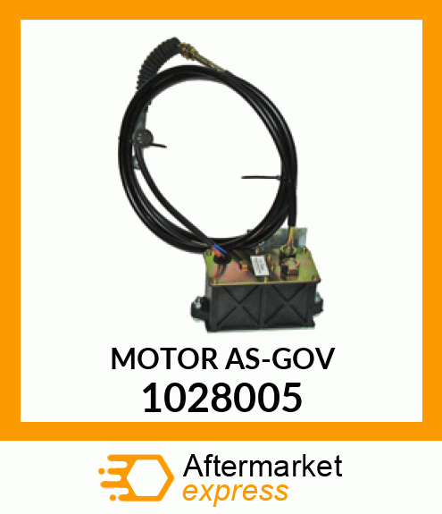 MOTOR AS-GOV 1028005