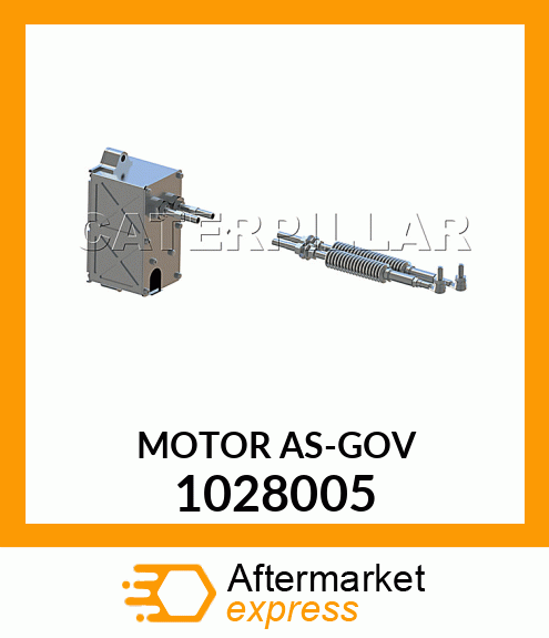 MOTOR AS-GOV 1028005