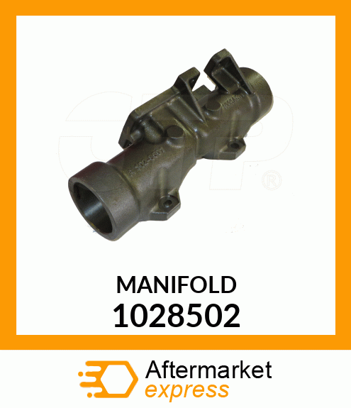 MANIFOLD ** 1028502