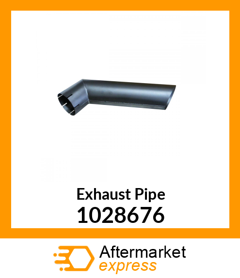 PIPE EXTENSION 1028676