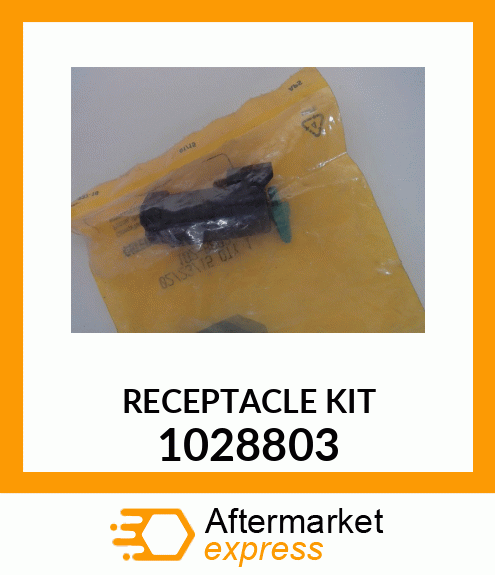 RECEPTACLE 102-8803