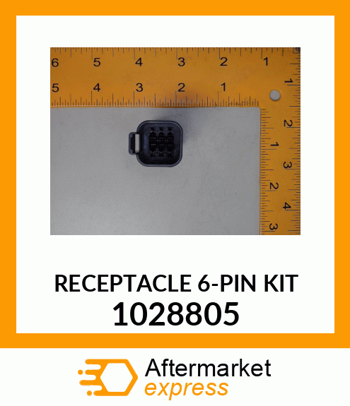 RECEPTACLE KIT 1028805