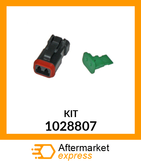 PLUG KIT 102-8807