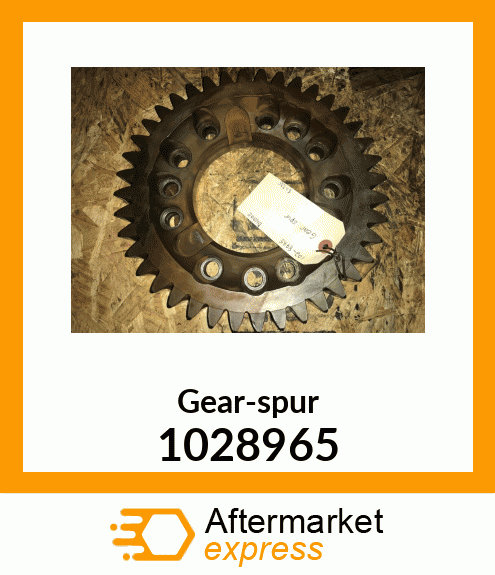 Gear-spur 1028965