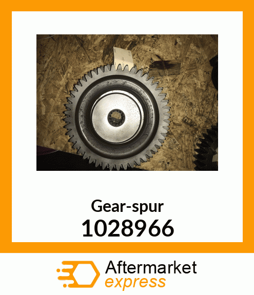 Gear-spur 1028966