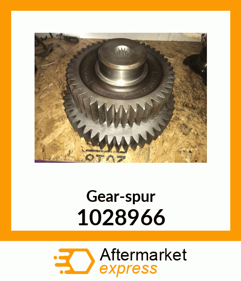 Gear-spur 1028966