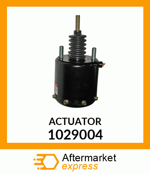 ACTUATOR 1029004