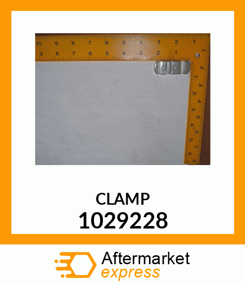 CLAMP A 1029228