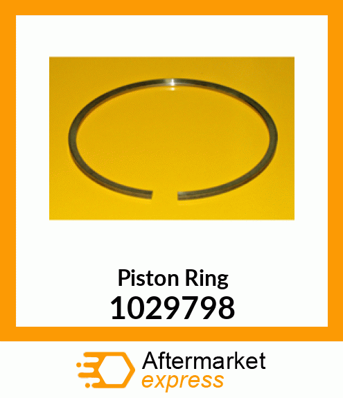 Piston Ring 102-9798