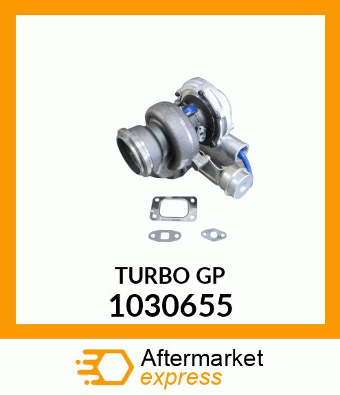 TURBO GP 1030655