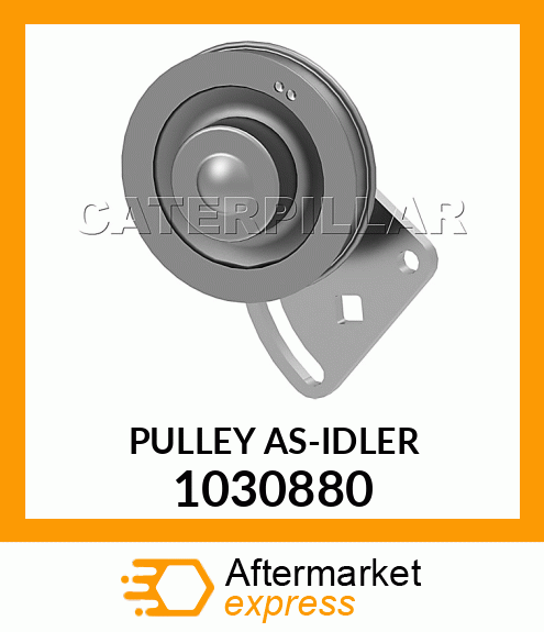 PULLEY A 1030880
