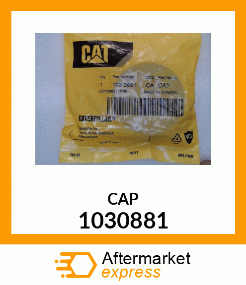 CAP 1030881