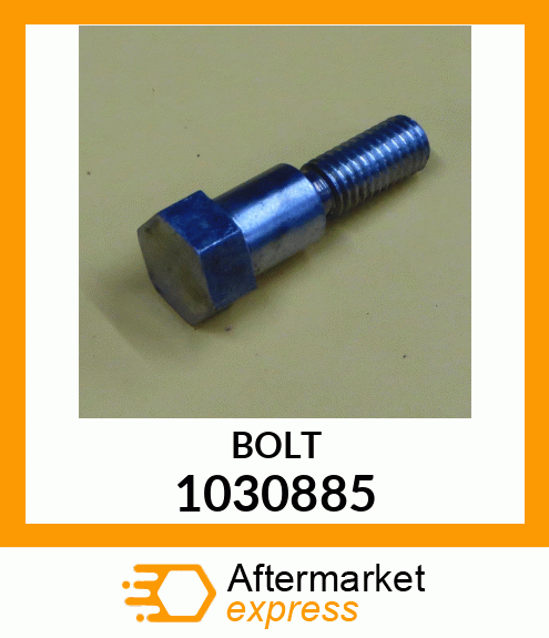 BOLT 1030885