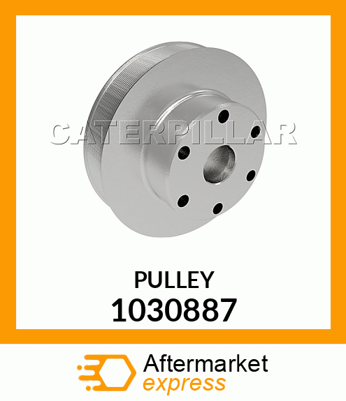 PULLEY 1030887