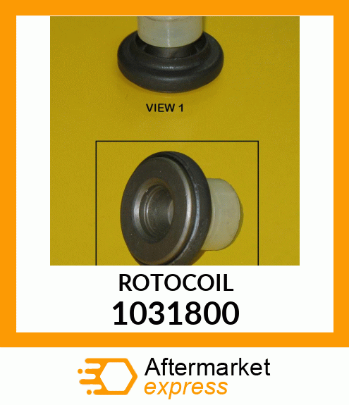 ROTOCOIL 1031800