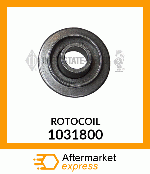 ROTOCOIL 1031800