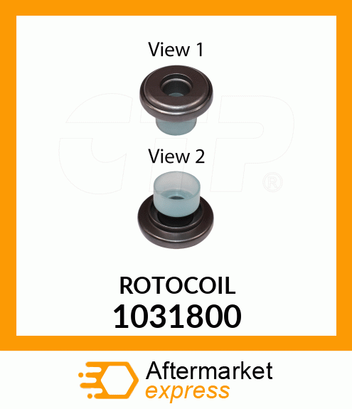 ROTOCOIL 1031800