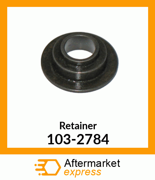 Retainer 103-2784