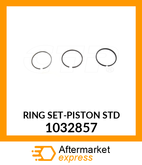 RING SET STD. 1032857