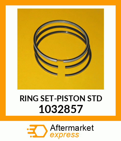RING SET STD. 1032857