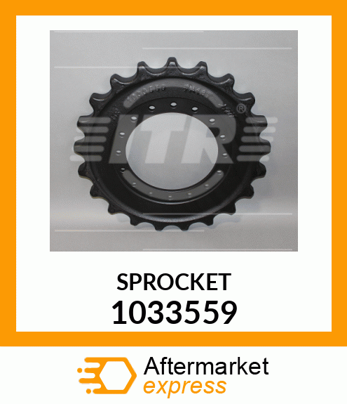 SPROCKET 1033559