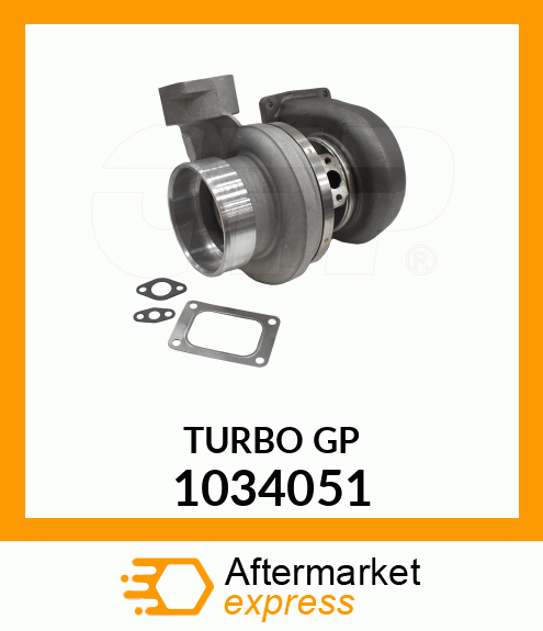 TURBO GP 1034051