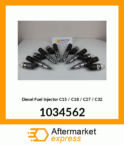 Injector 1034562