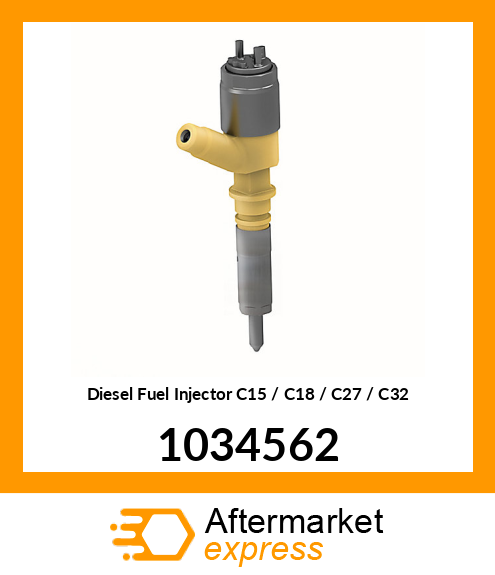 Injector 1034562