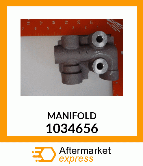 MANIFOLD 1034656