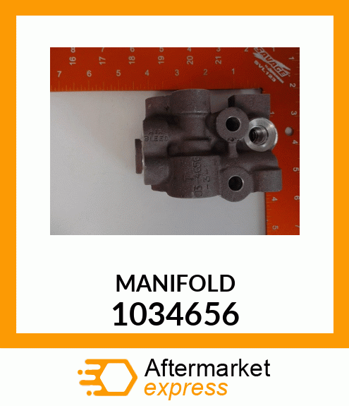 MANIFOLD 1034656