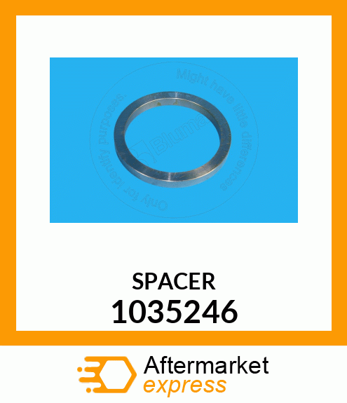 SPACER 1035246