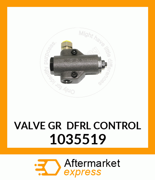 VALVE G 1035519