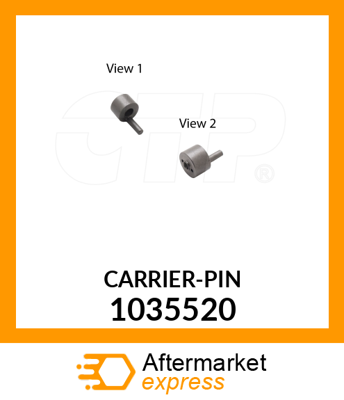 CARRIERPIN 1035520