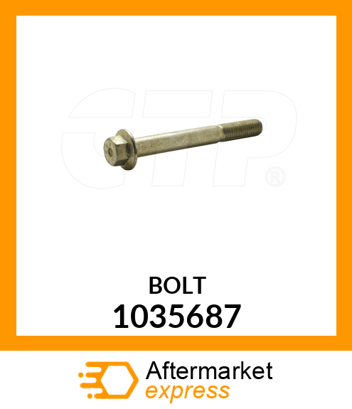 BOLT 1035687