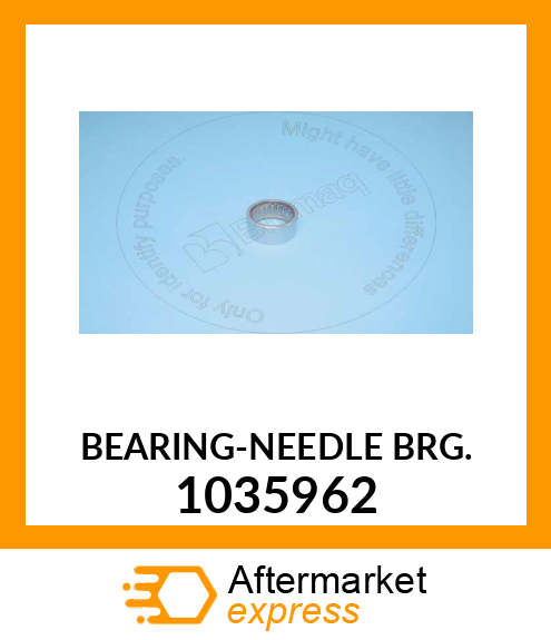 BEARING 1035962