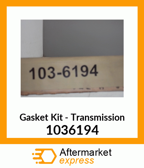 KIT GASK 1036194