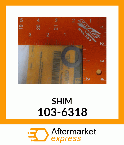 SHIM 103-6318