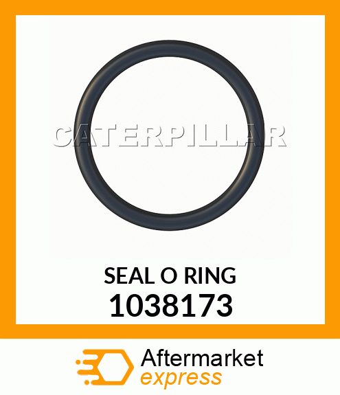SEAL O-RING 1038173