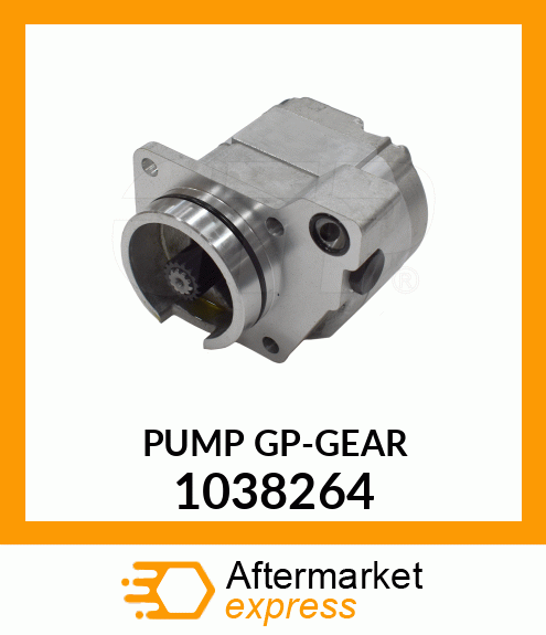 PUMP G 1038264