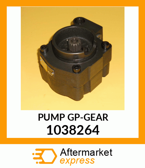 PUMP G 1038264