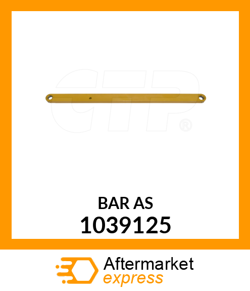 Bar Lean 12H 1039125