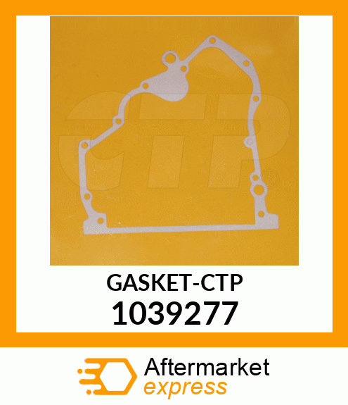 GASKET-CTP 1039277