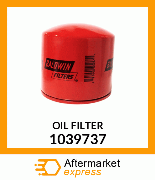 OIL FILTER 1039737