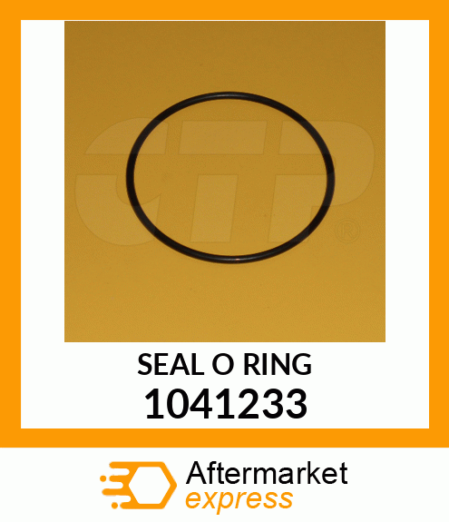 SEAL O RING 1041233